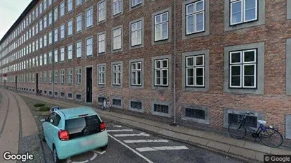 Andelsboliger til salg i Nørrebro - Foto fra Google Street View