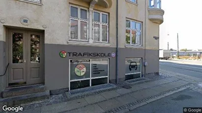 Andelsboliger til salg i Vesterbro - Foto fra Google Street View