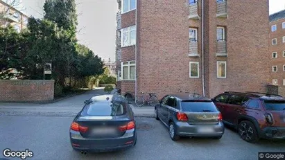 Andelsboliger til salg i Frederiksberg - Foto fra Google Street View
