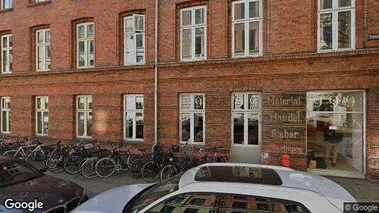 Andelsboliger til salg i Østerbro - Foto fra Google Street View
