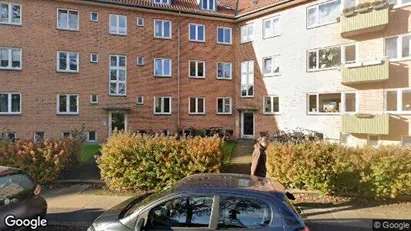 Andelsboliger til salg i Brønshøj - Foto fra Google Street View