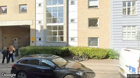 Andelsboliger til salg i Frederiksberg C - Foto fra Google Street View