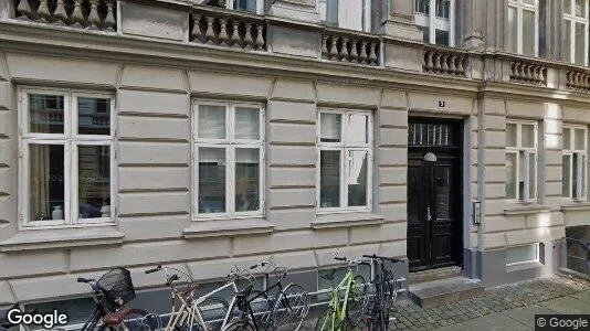 Andelsboliger til salg i Østerbro - Foto fra Google Street View