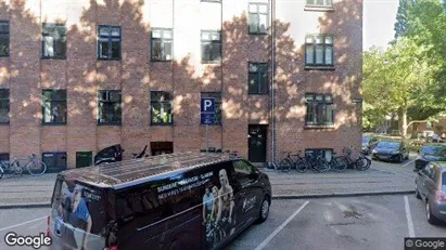 Andelsboliger til salg i Nørrebro - Foto fra Google Street View