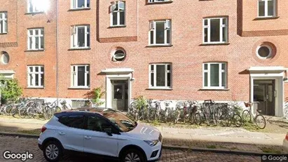 Andelsboliger til salg i Nørrebro - Foto fra Google Street View
