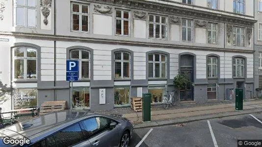 Andelsboliger til salg i København K - Foto fra Google Street View