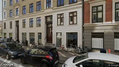 Andelsboliger til salg i Nørrebro - Foto fra Google Street View
