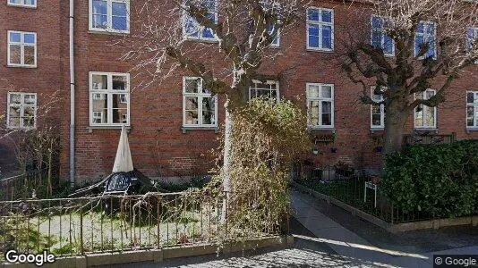 Andelsboliger til salg i Valby - Foto fra Google Street View