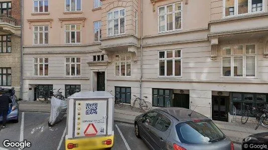 Andelsboliger til salg i Nørrebro - Foto fra Google Street View