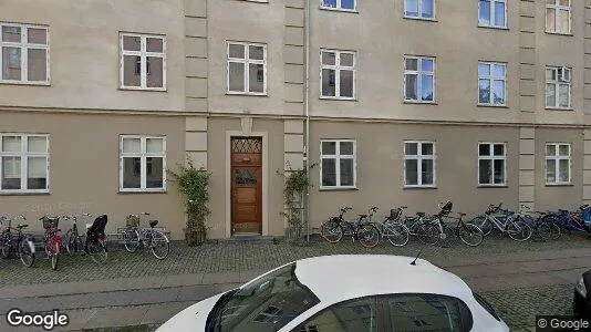 Andelsboliger til salg i Nørrebro - Foto fra Google Street View