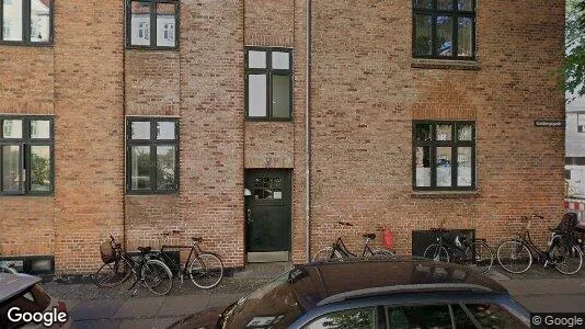Andelsboliger til salg i Nørrebro - Foto fra Google Street View