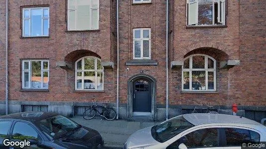 Andelsboliger til salg i København S - Foto fra Google Street View
