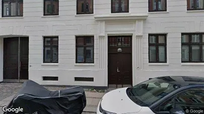 Andelsboliger til salg i Vesterbro - Foto fra Google Street View