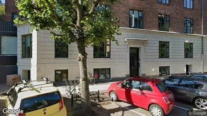 Andelsboliger til salg i Frederiksberg C - Foto fra Google Street View