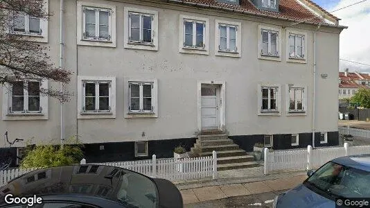 Andelsboliger til salg i Østerbro - Foto fra Google Street View