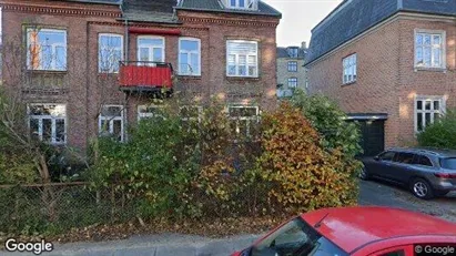 Andelsboliger til salg i Frederiksberg C - Foto fra Google Street View