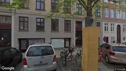 Andelsboliger til salg i Frederiksberg - Foto fra Google Street View