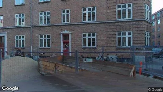 Andelsboliger til salg i Østerbro - Foto fra Google Street View