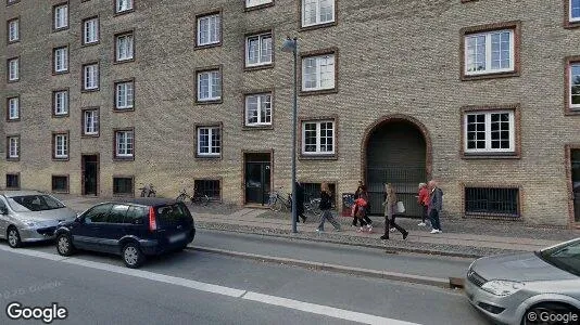Andelsboliger til salg i København S - Foto fra Google Street View