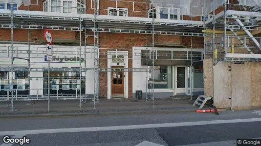 Andelsboliger til salg i Vanløse - Foto fra Google Street View