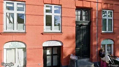 Andelsboliger til salg i Nørrebro - Foto fra Google Street View