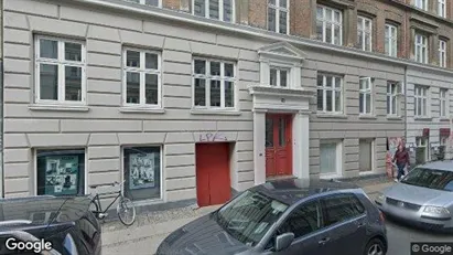 Andelsboliger til salg i Vesterbro - Foto fra Google Street View