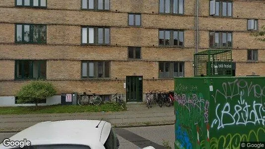 Andelsboliger til salg i Nørrebro - Foto fra Google Street View