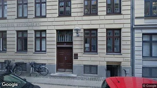 Andelsboliger til salg i Vesterbro - Foto fra Google Street View