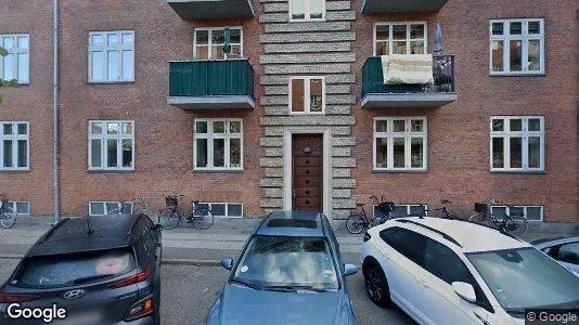 Andelsboliger til salg i Østerbro - Foto fra Google Street View