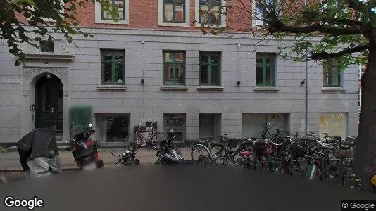Andelsboliger til salg i Nørrebro - Foto fra Google Street View