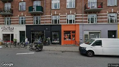 Andelsboliger til salg i Vesterbro - Foto fra Google Street View