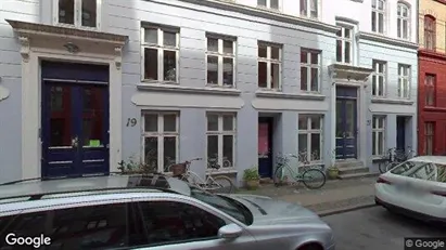 Andelsboliger til salg i Østerbro - Foto fra Google Street View