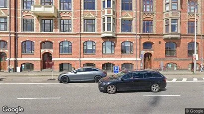 Andelsboliger til salg i Århus C - Foto fra Google Street View