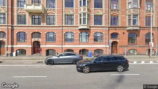 Andelsboliger til salg i Århus C - Foto fra Google Street View