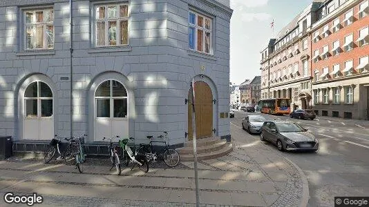 Andelsboliger til salg i København K - Foto fra Google Street View