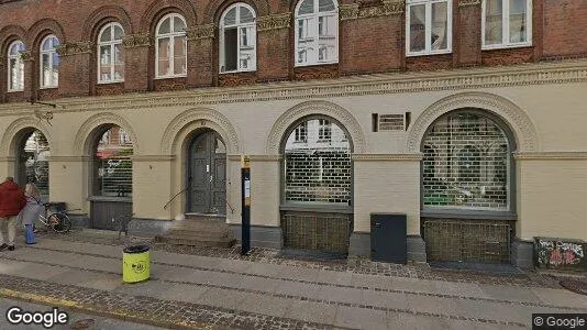 Andelsboliger til salg i København K - Foto fra Google Street View