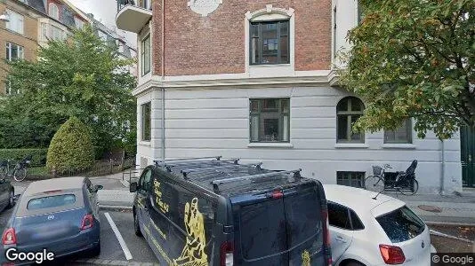 Andelsboliger til salg i Frederiksberg C - Foto fra Google Street View