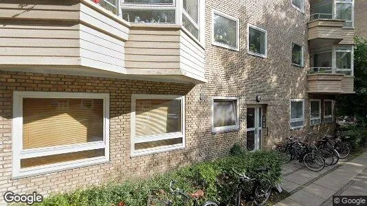 Andelsboliger til salg i Frederiksberg C - Foto fra Google Street View