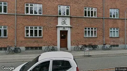 Andelsboliger til salg i Frederiksberg - Foto fra Google Street View