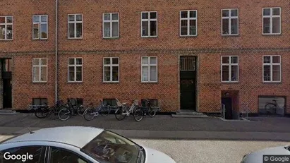 Andelsboliger til salg i København S - Foto fra Google Street View