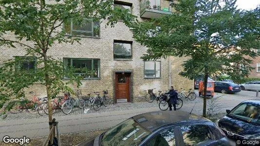 Andelsboliger til salg i Nørrebro - Foto fra Google Street View