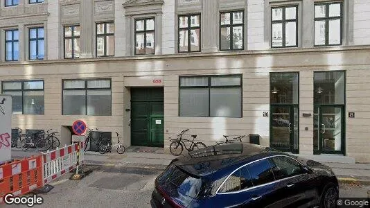 Andelsboliger til salg i København K - Foto fra Google Street View