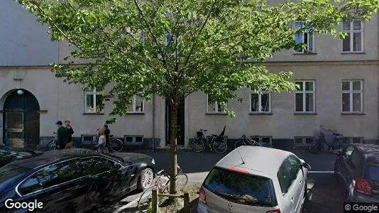 Andelsboliger til salg i Frederiksberg - Foto fra Google Street View