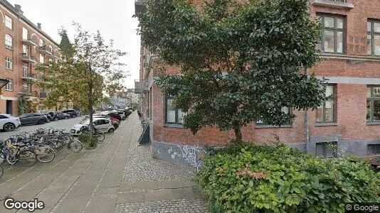 Andelsboliger til salg i Nørrebro - Foto fra Google Street View