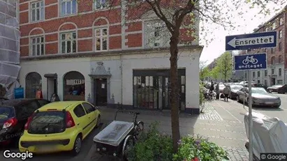 Andelsboliger til salg i Østerbro - Foto fra Google Street View