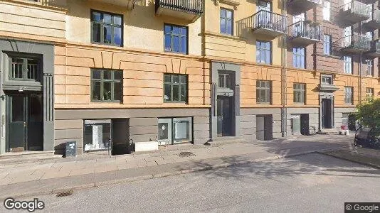 Andelsboliger til salg i København S - Foto fra Google Street View