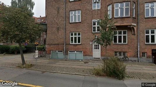 Andelsboliger til salg i Østerbro - Foto fra Google Street View