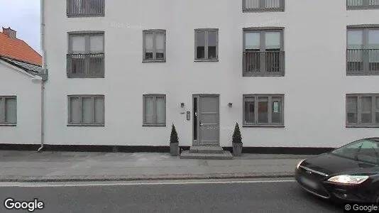 Andelsboliger til salg i Skodsborg - Foto fra Google Street View
