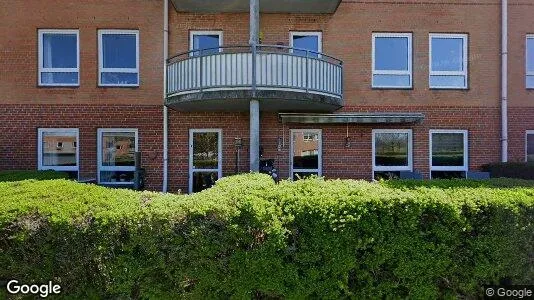 Andelsboliger til salg i Esbjerg Centrum - Foto fra Google Street View