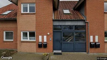 Andelsboliger til salg i Tjæreborg - Foto fra Google Street View